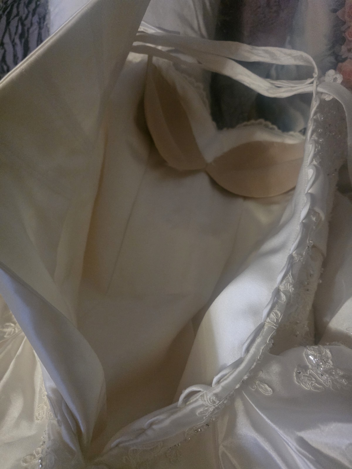 Wedding Dress Size 6