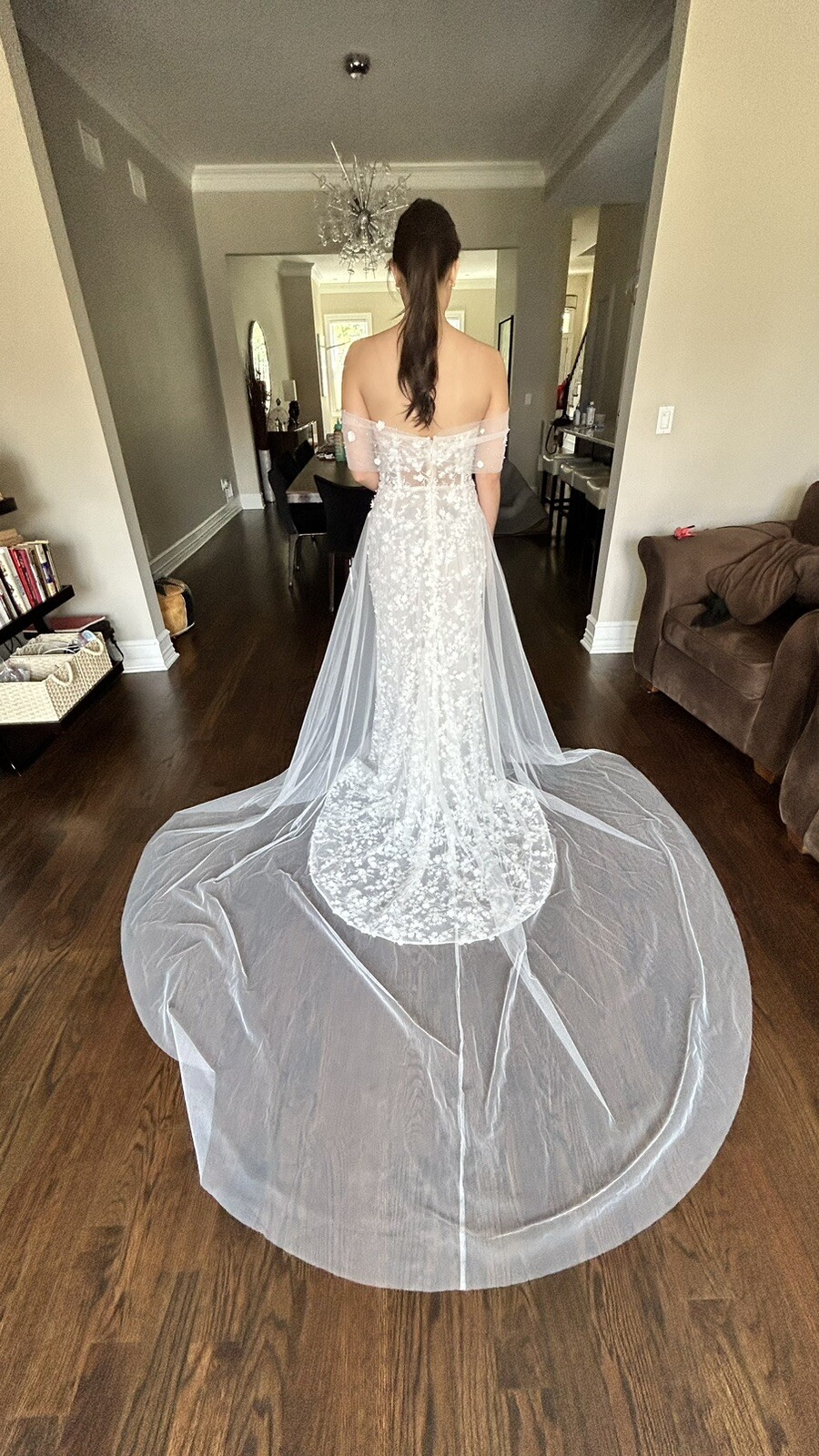 Love Honor Bridal Gaia Wedding Gown