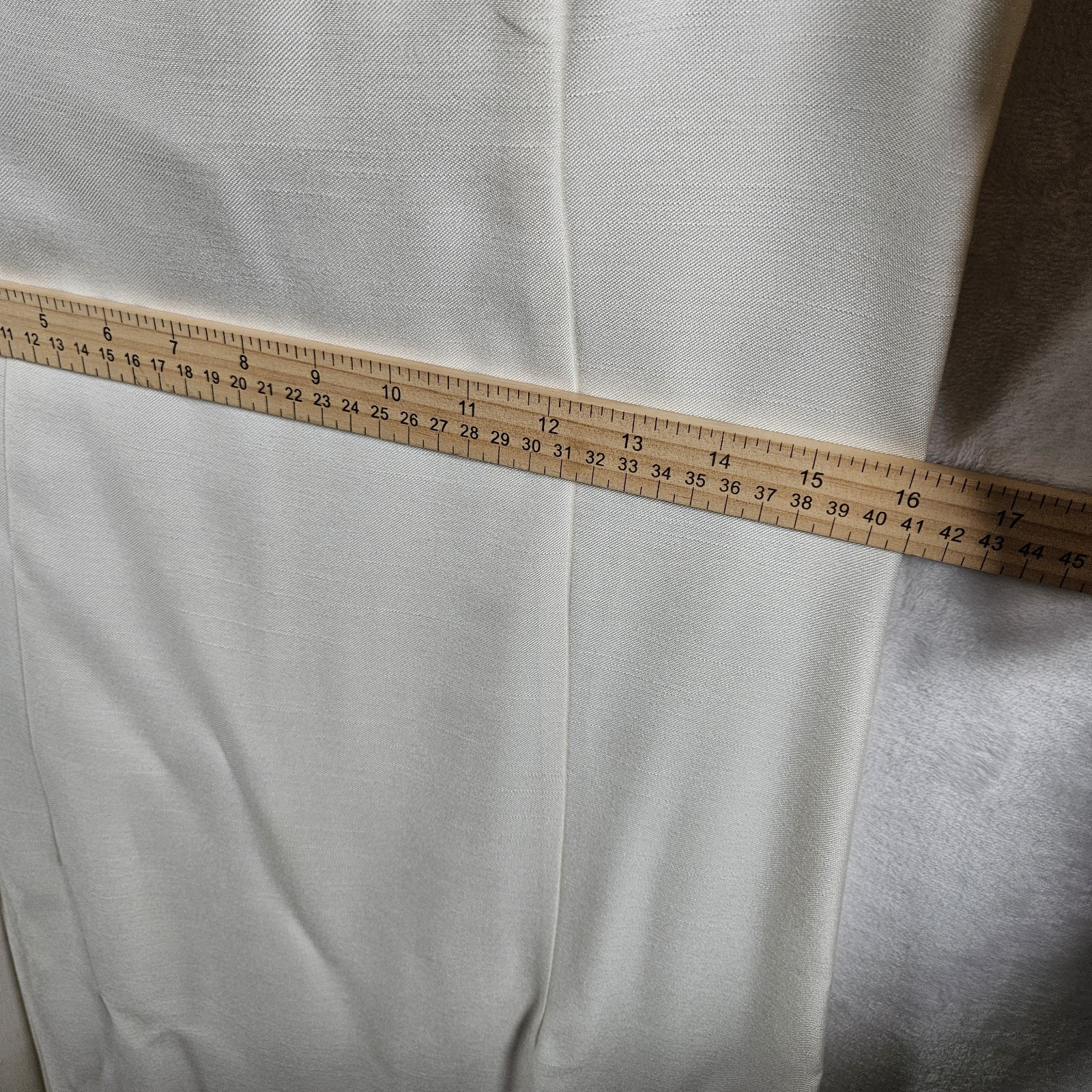 Vintage 1940s Emma Domb Maxi Dress Sz 9 Ivory Cottage Victorian Wedding Fairy