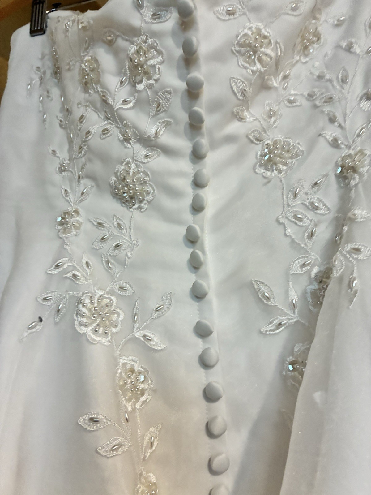 Mary’s Designer Wedding Gown 14