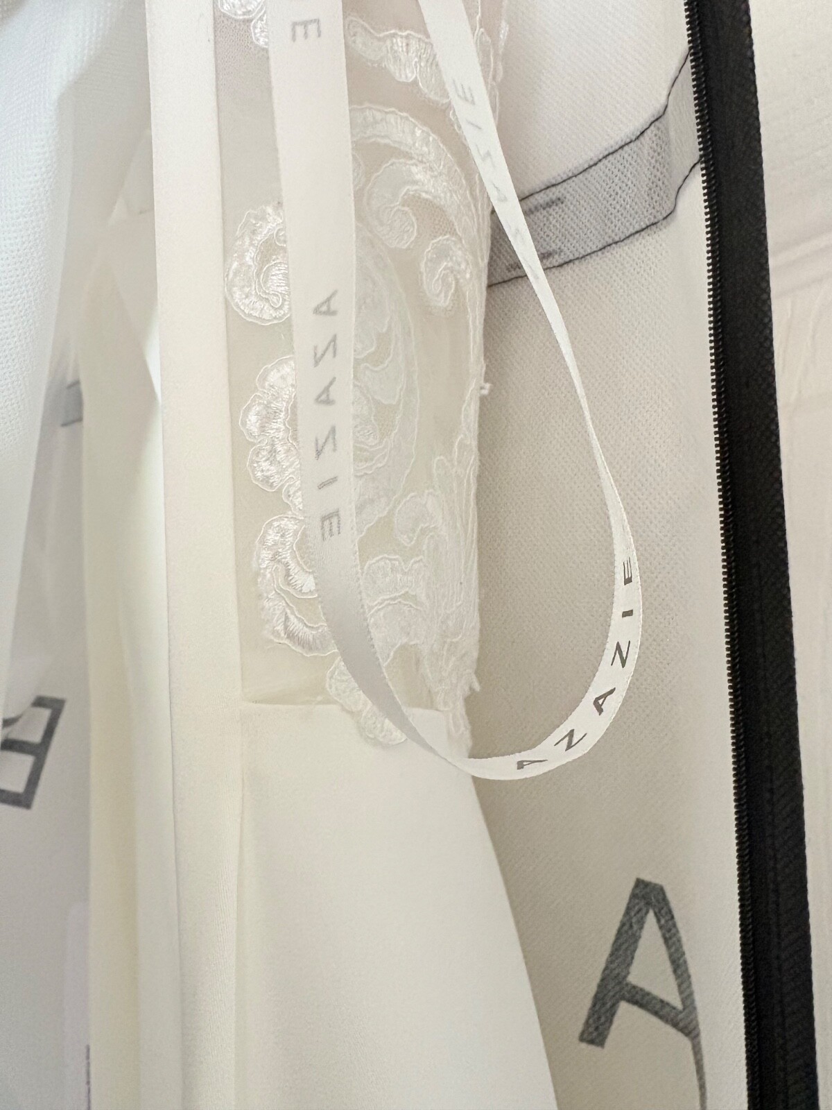 Azazie Cleopatra Wedding Dress