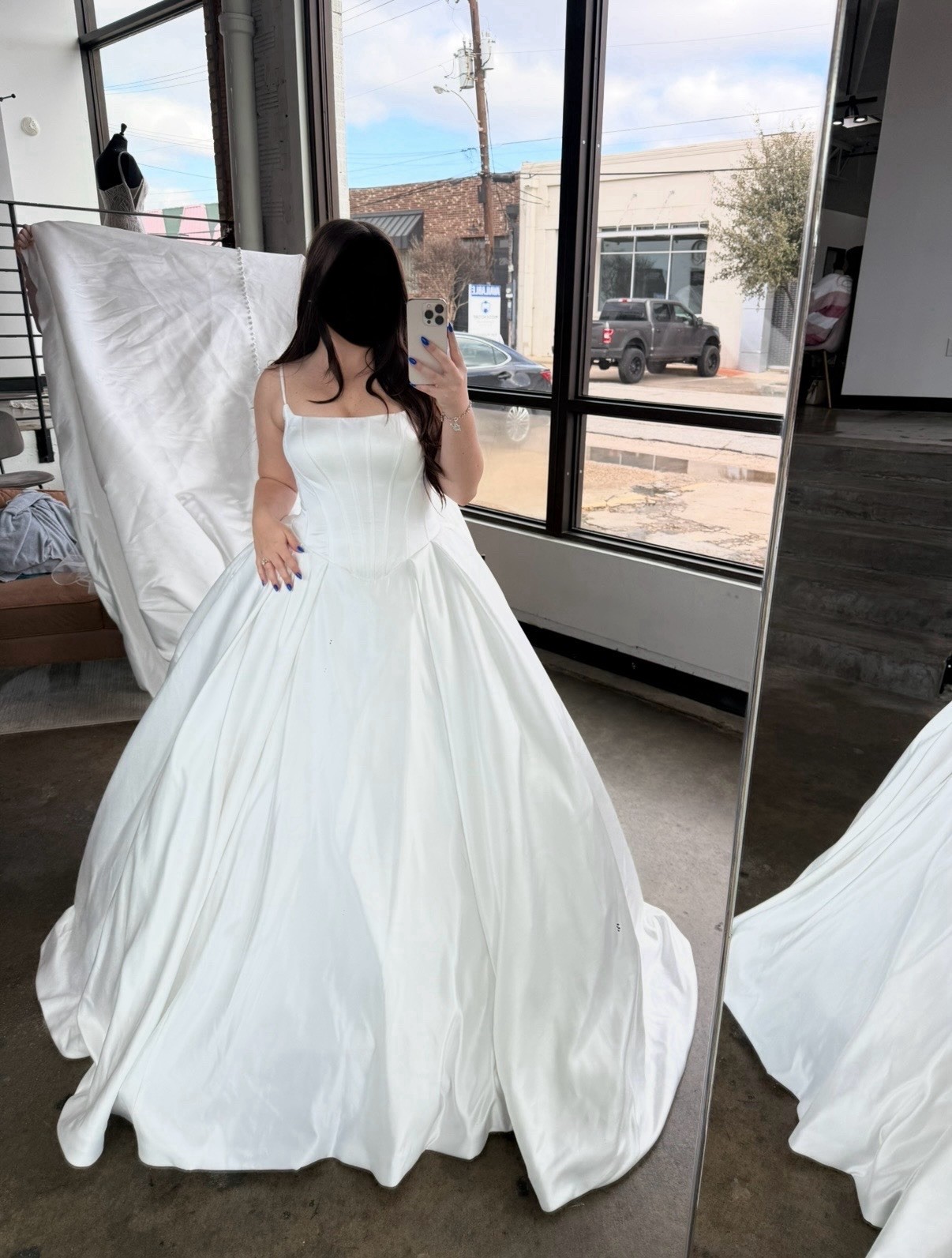Brand New Ball Gown Wedding Dress