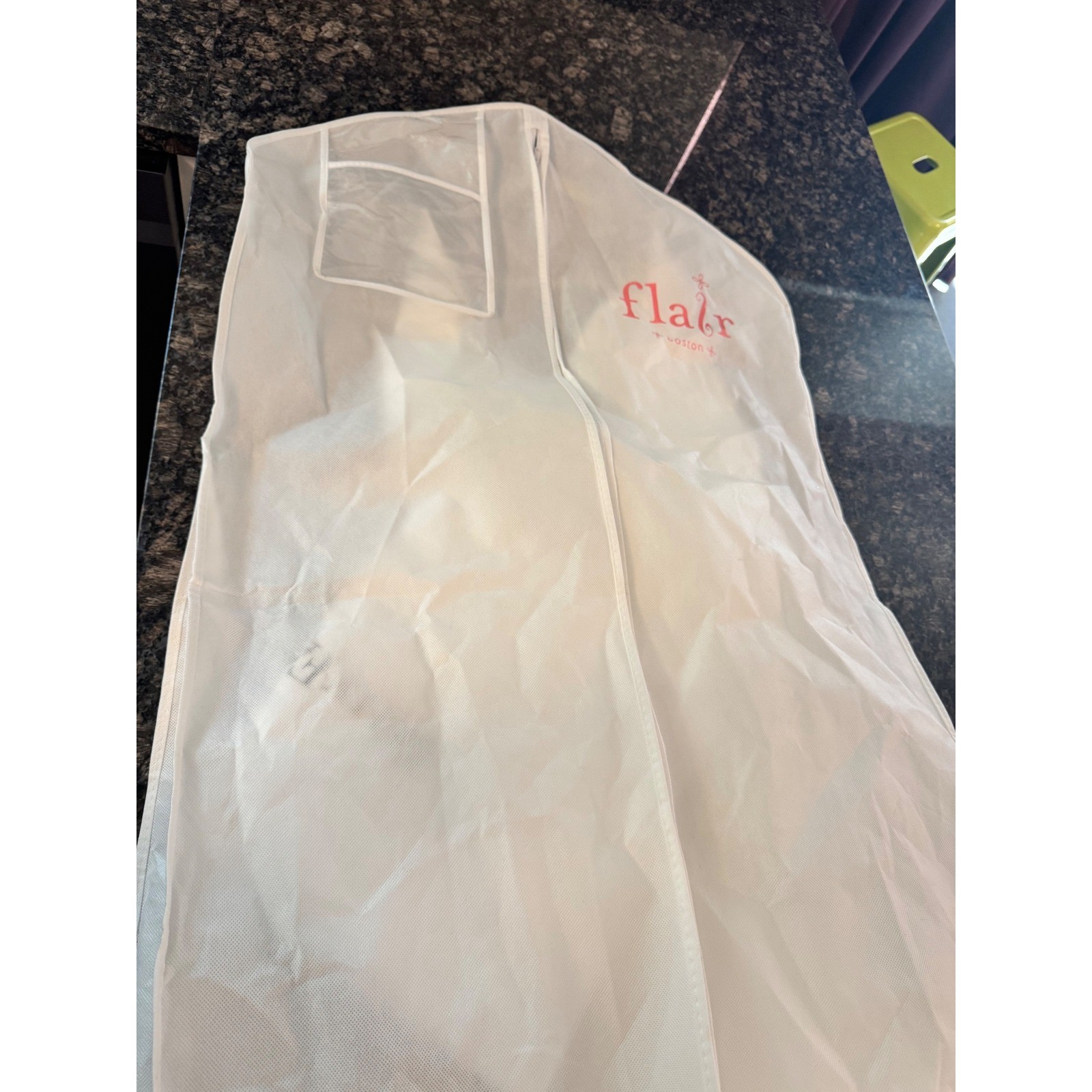 Kelly Faetanini Ivory Mermaid Wedding Dress Low Back Buttons 17-290-M Size 10