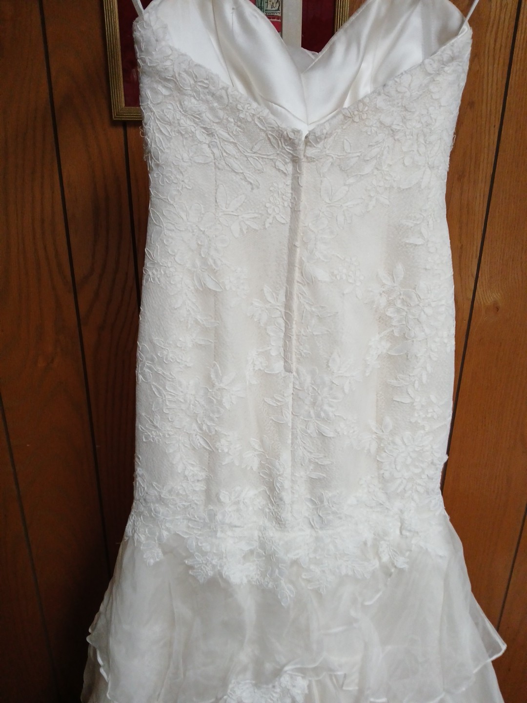 Watters Brides Wedding Dress Size 0