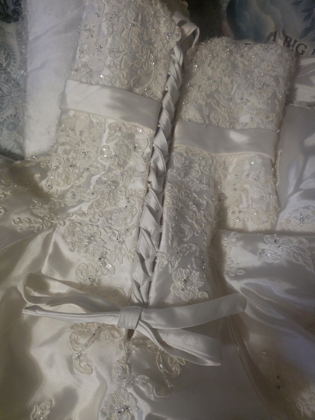 Wedding Dress Size 6