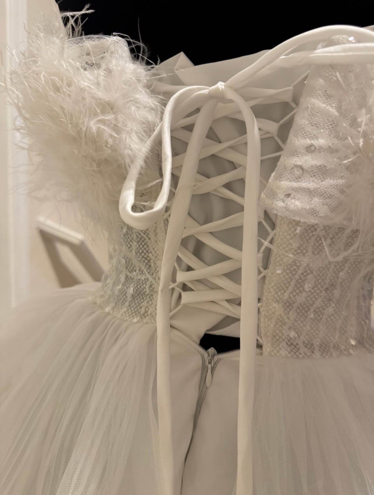Wedding Gown New from Vietnam