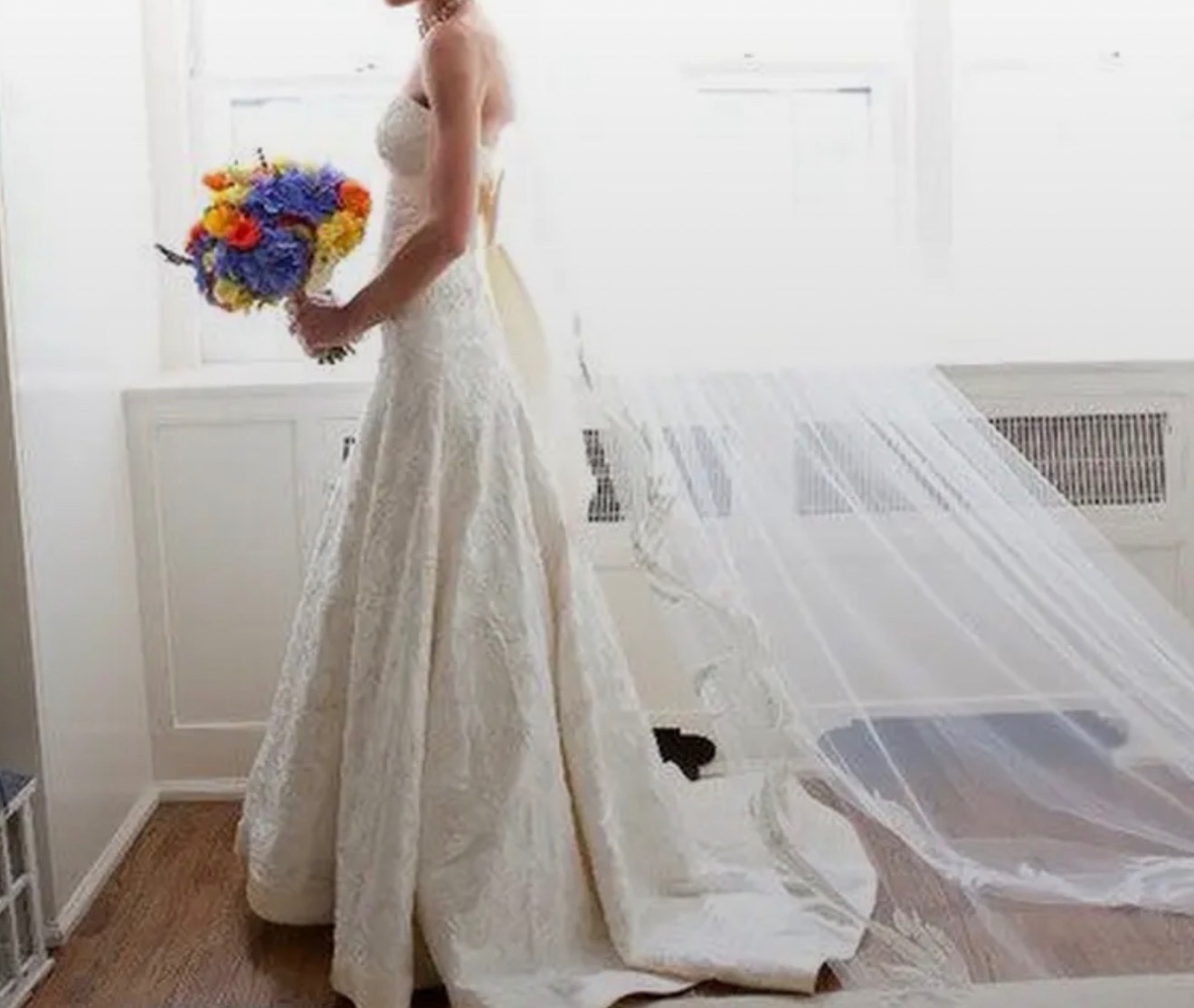 melissa sweet wedding dress