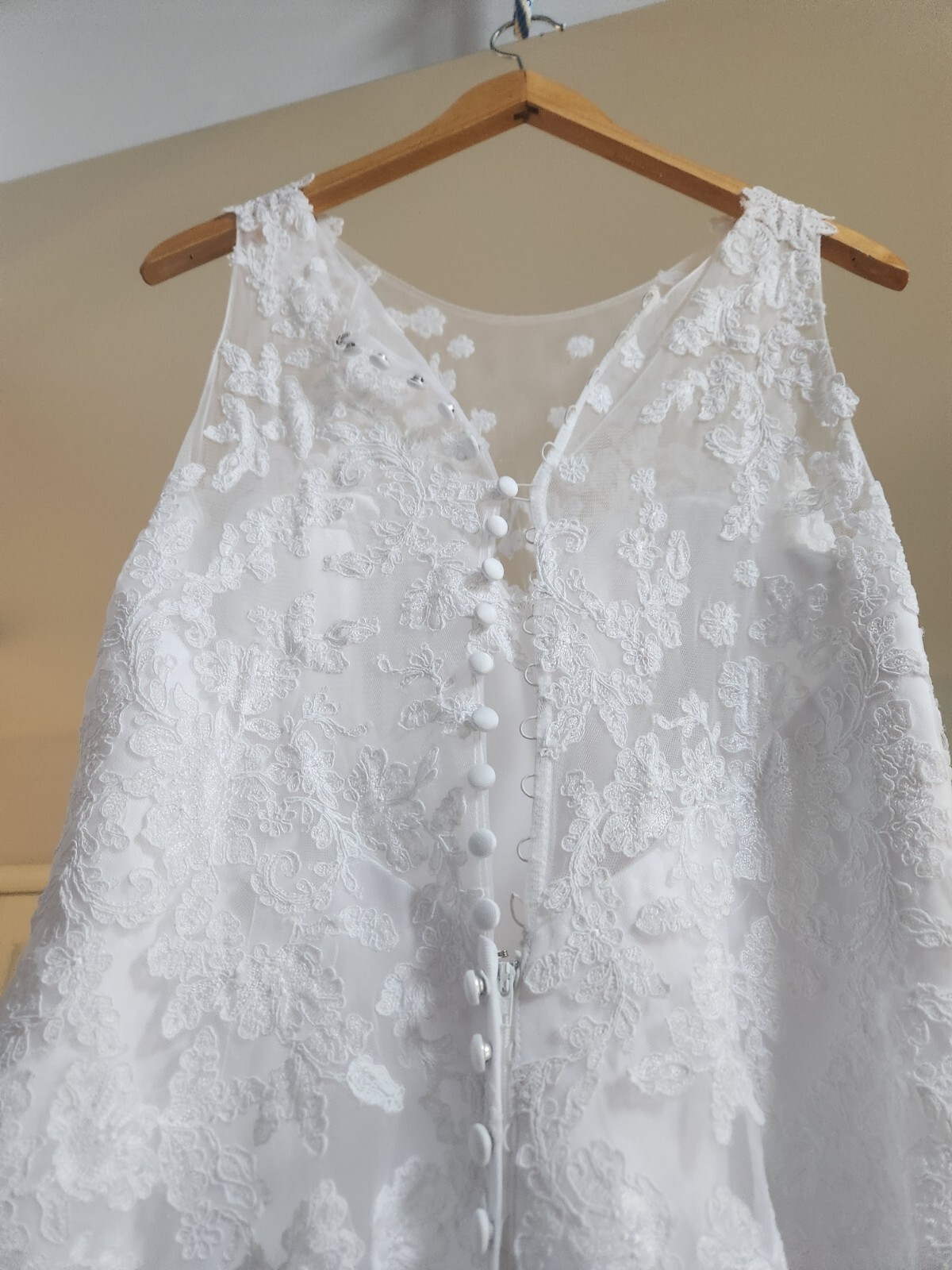 Wedding Dress Symphony of Venus Size 16