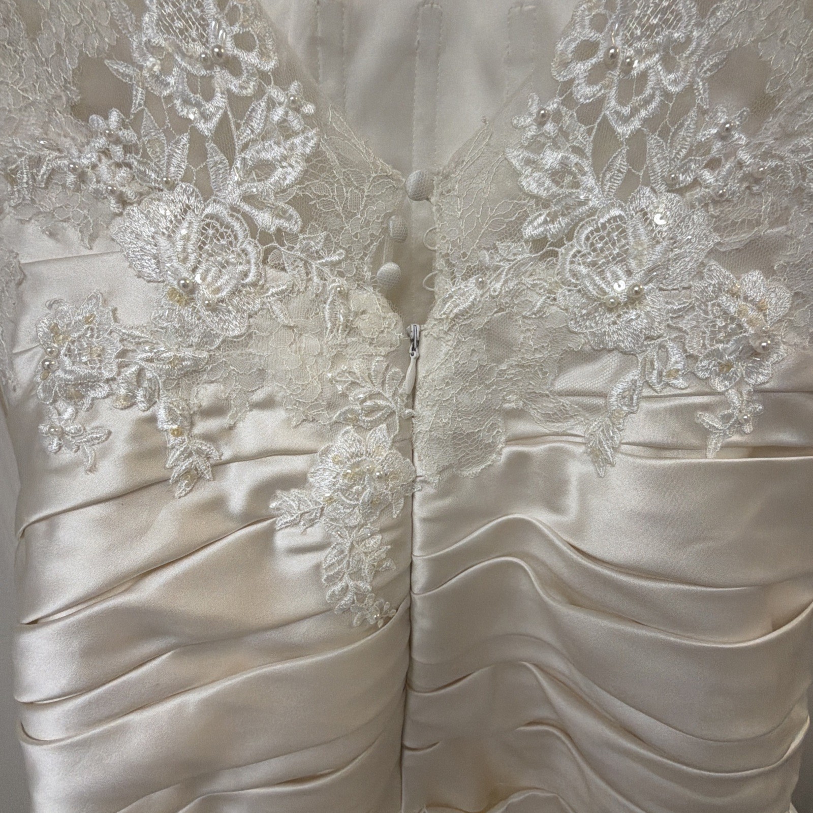 Wedding Dress La Sposa Size 10