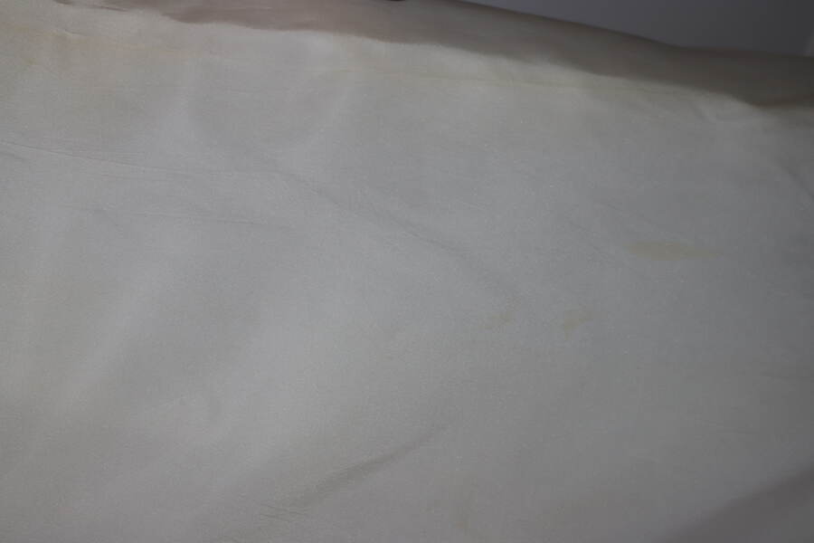 Vintage Priscilla of Boston Wedding Gown Dress Ivory