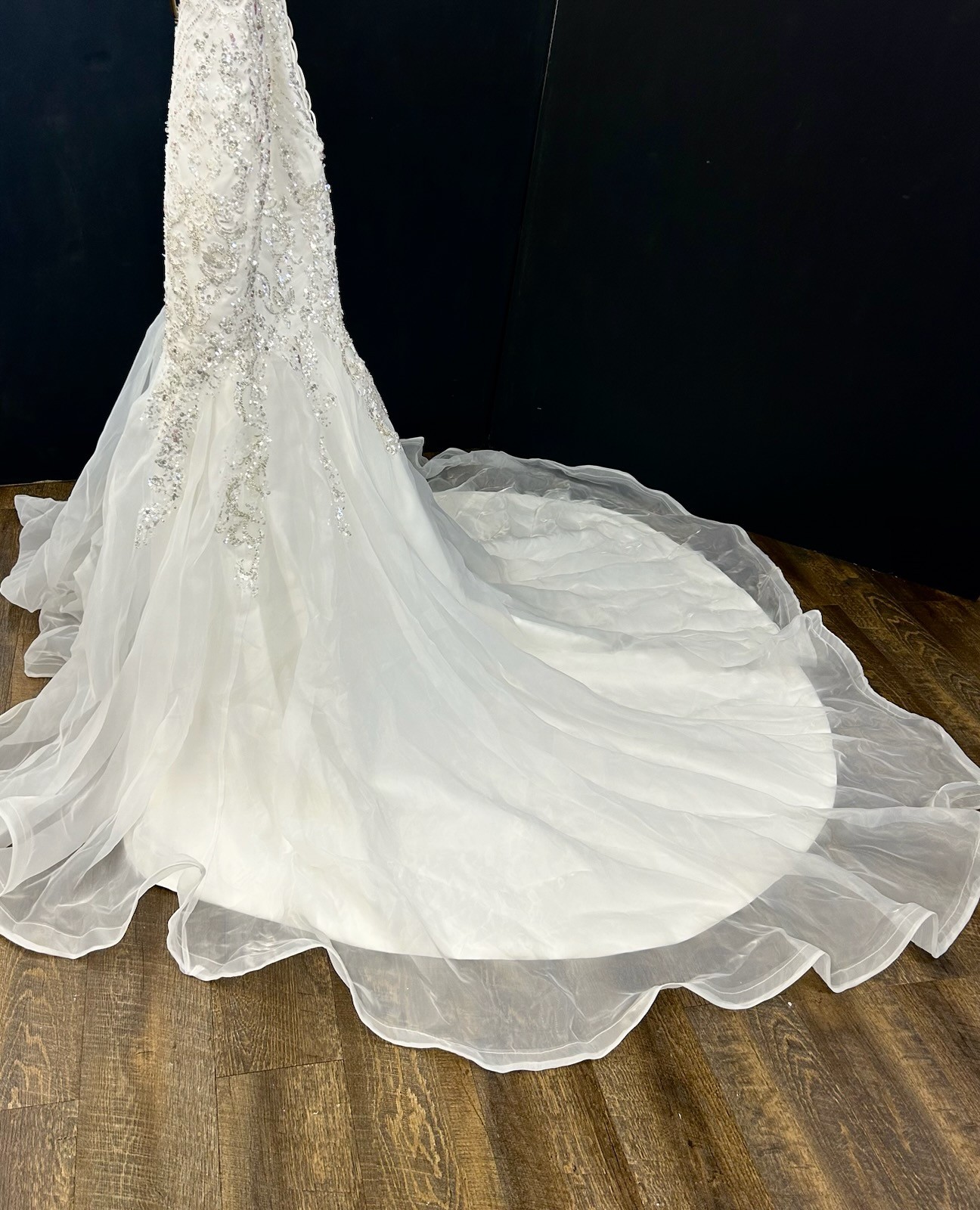Mermaid Wedding Dress Us Size 6/8