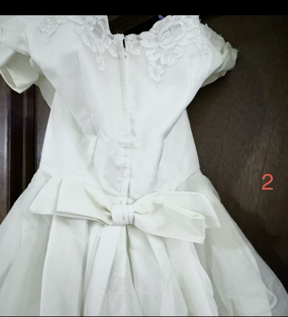 Vintage (1963) Wedding Dress