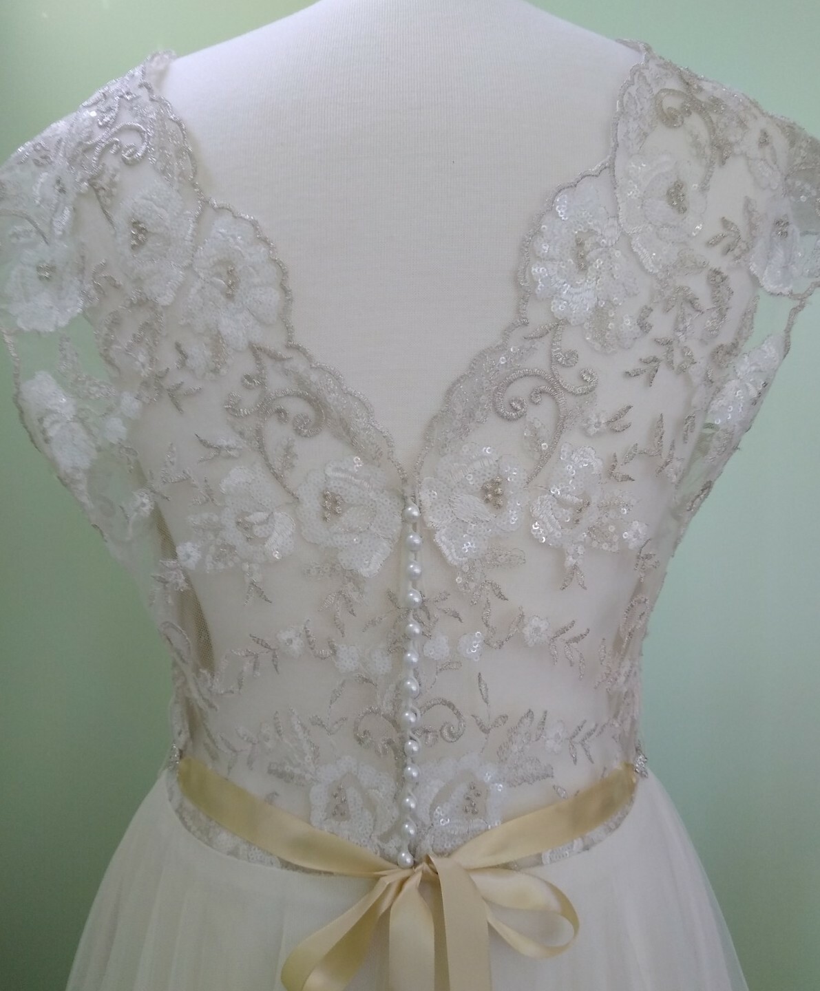 Wtoo by Watters Wedding Dress Sz12 NWT Beautiful ❤️