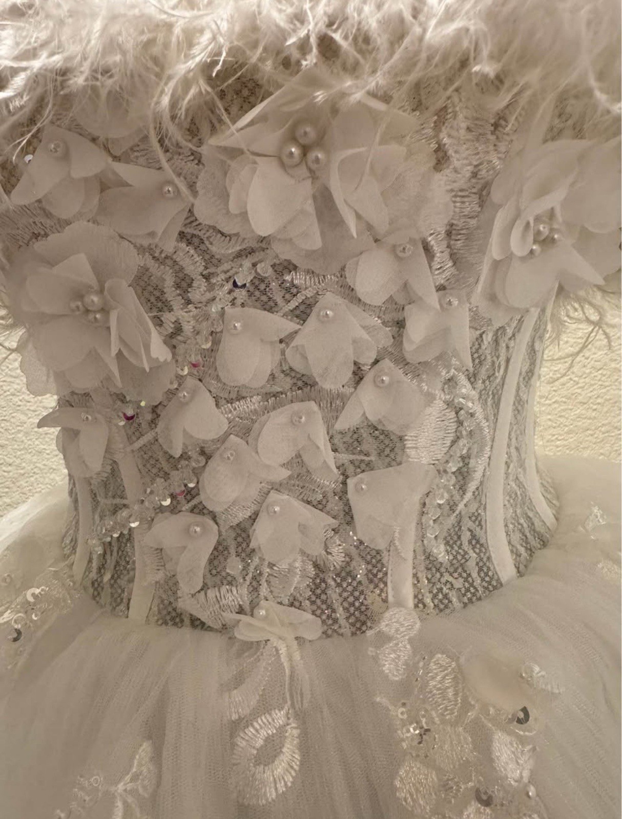 Wedding Gown New from Vietnam
