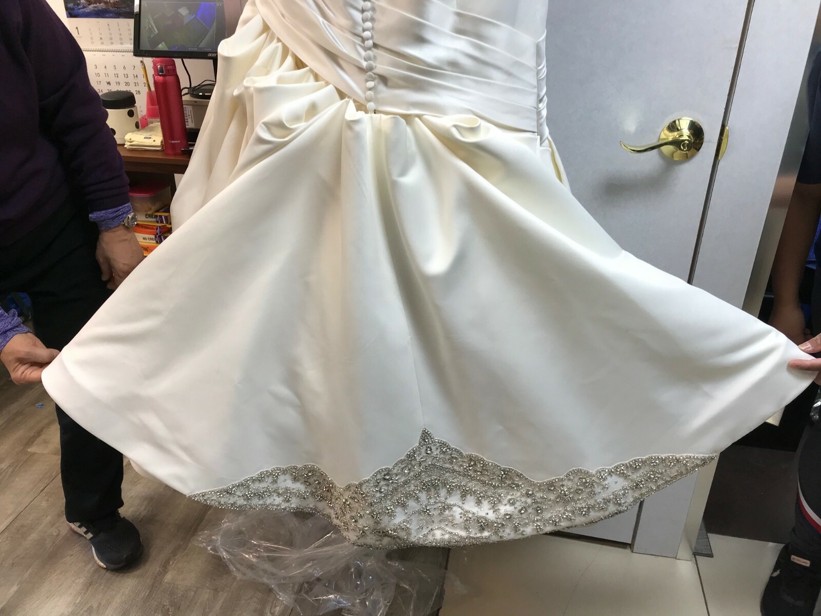 Victor Harper Wedding Dress