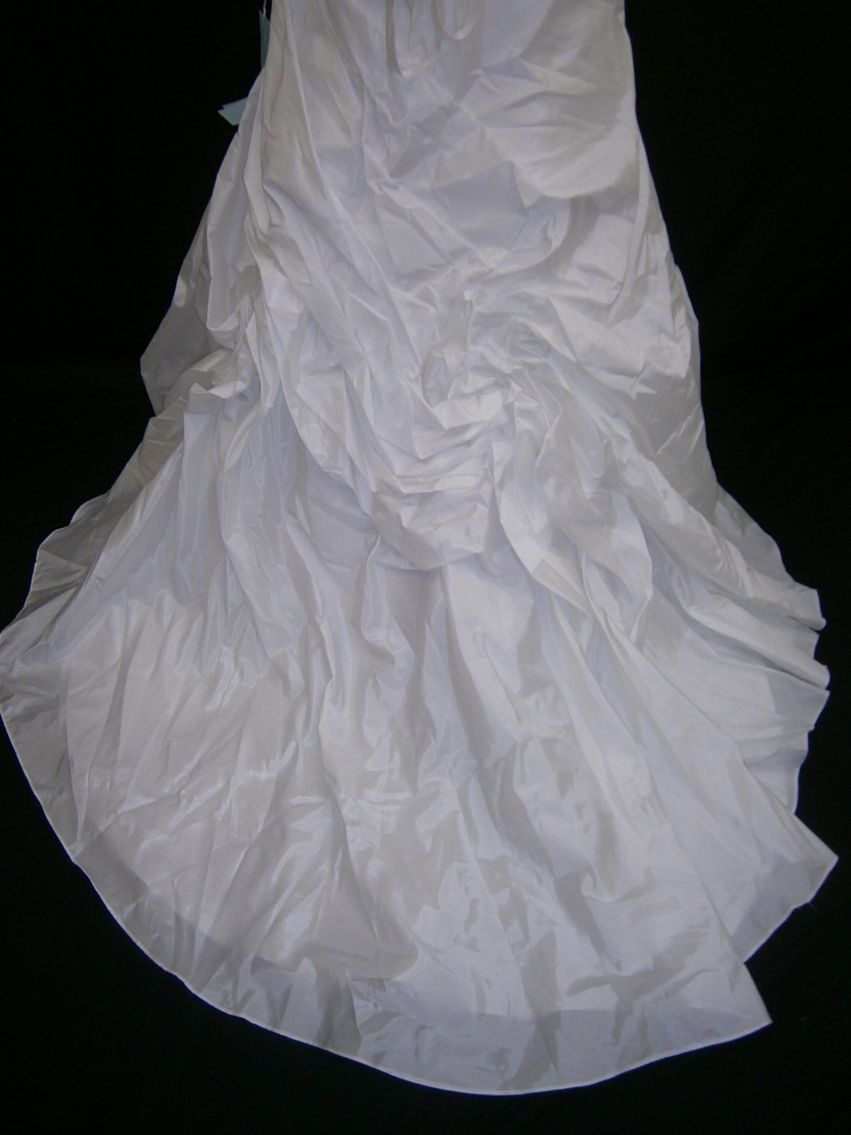Disney Fairy Tale Alfred Angelo Wedding Dress 10 Rapunzel White Corset NWT