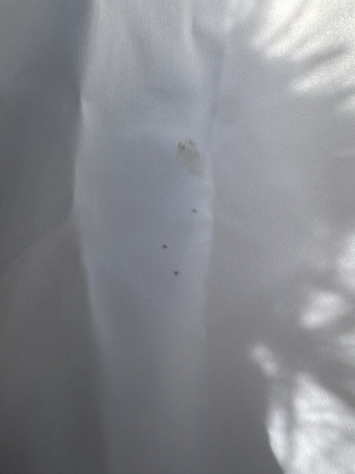 Mori Lee Wedding Dress Women’s Size 12 NWT Long Train Sleeveless Floral Beading