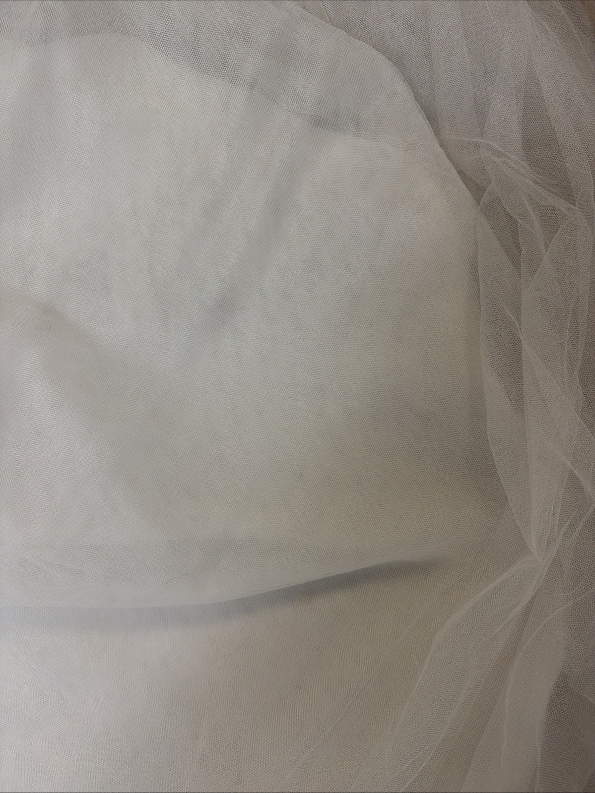 Ashley And Justin Bride Size 10 Wedding Dress