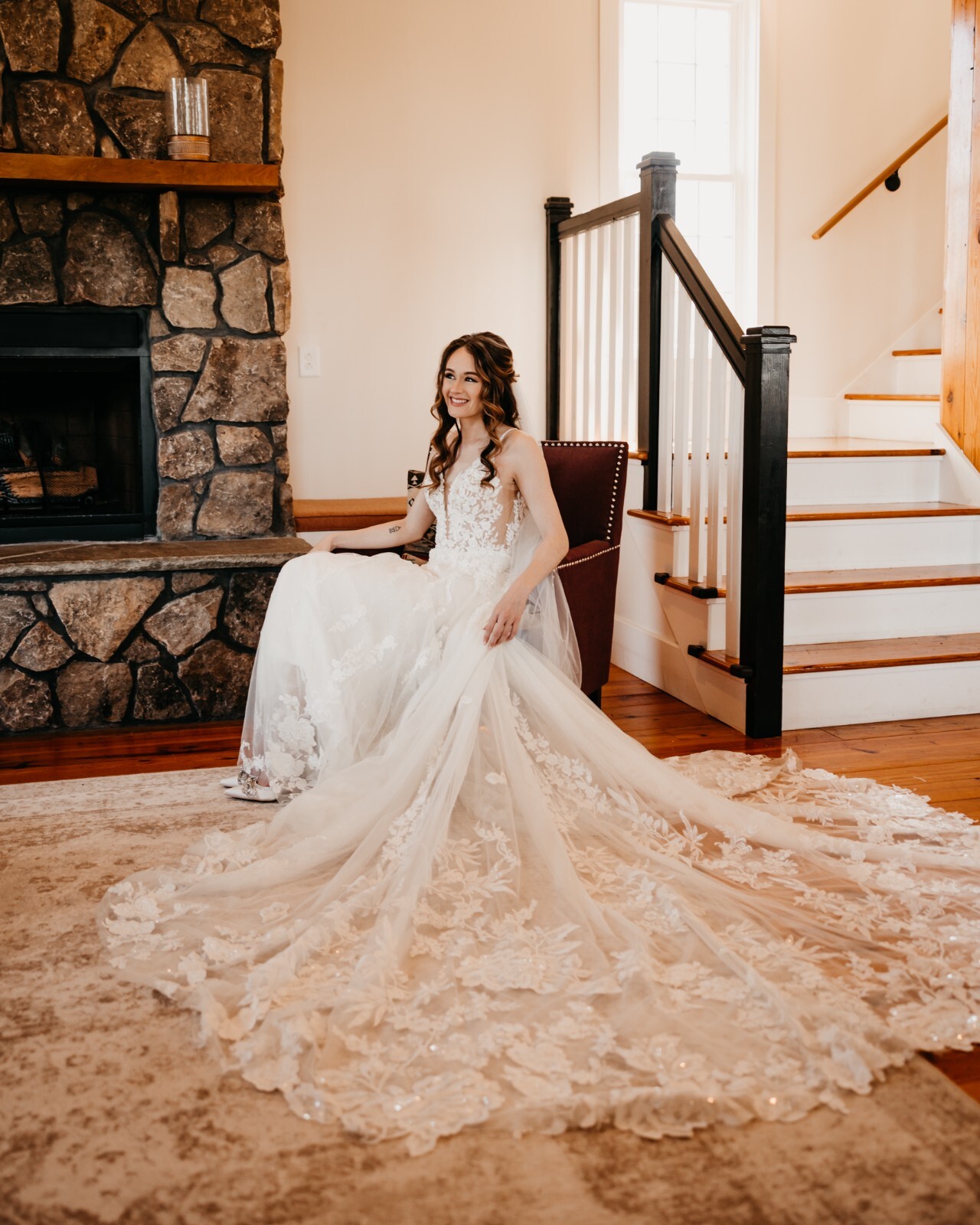 martina liana wedding dress