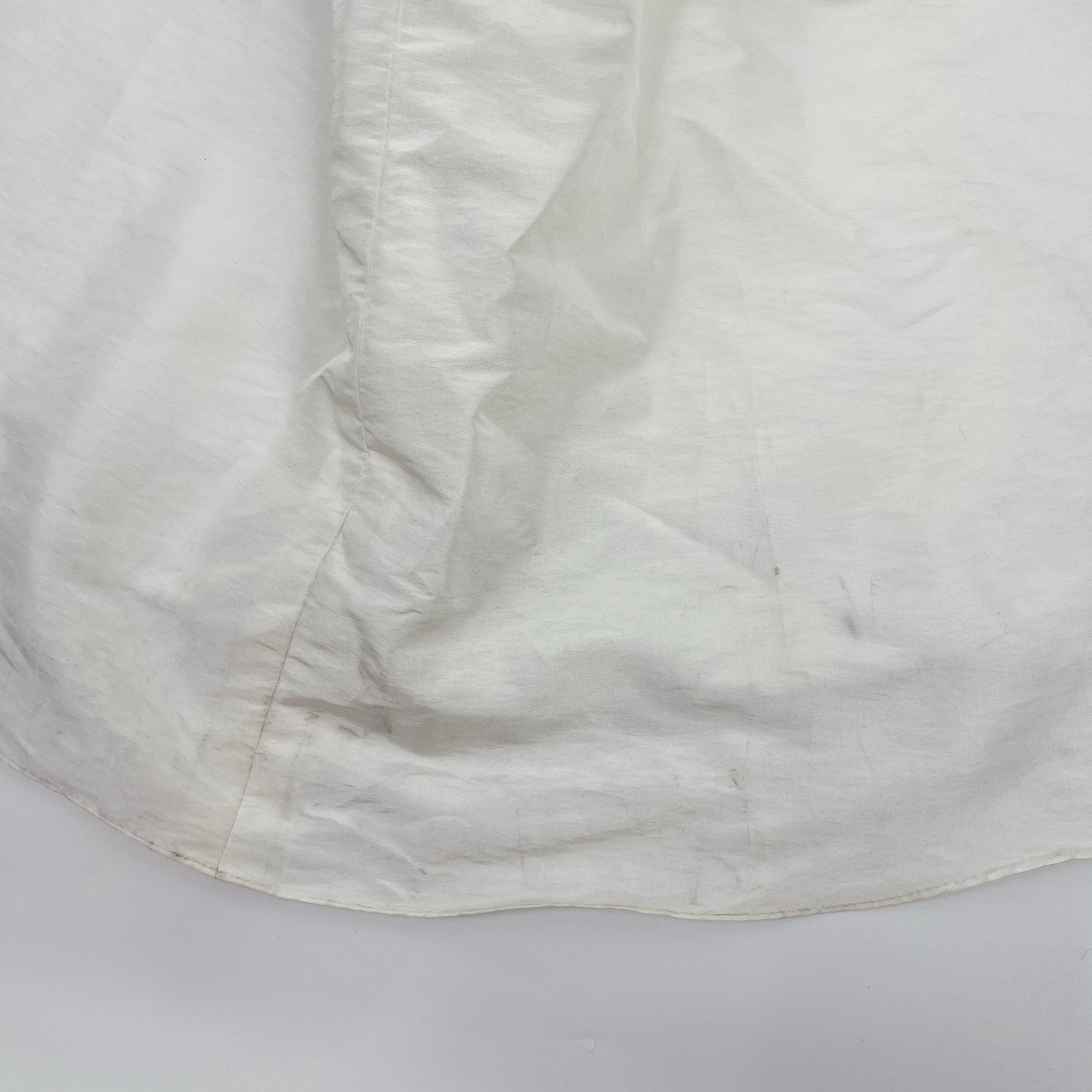 Casablanca Bridal | NWT Strapless Beaded Wedding Dress 1870 Size 12