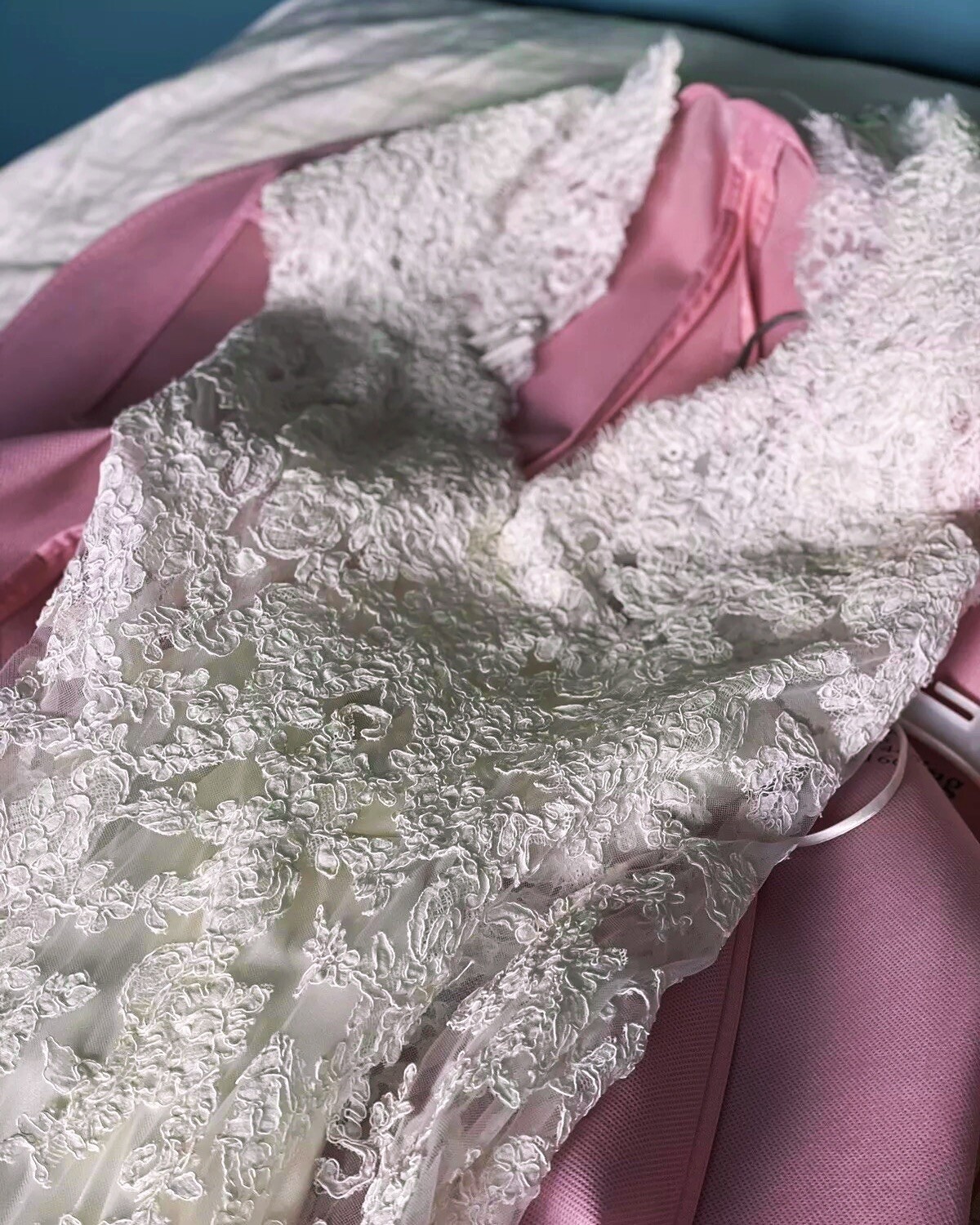wedding dress size 6