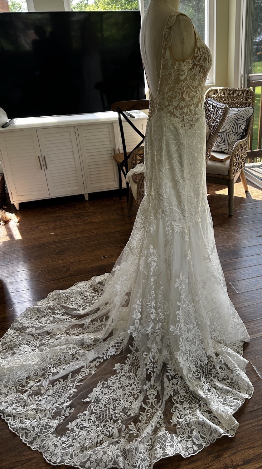 Morilee By Madeljne Gardner Wedding Dress