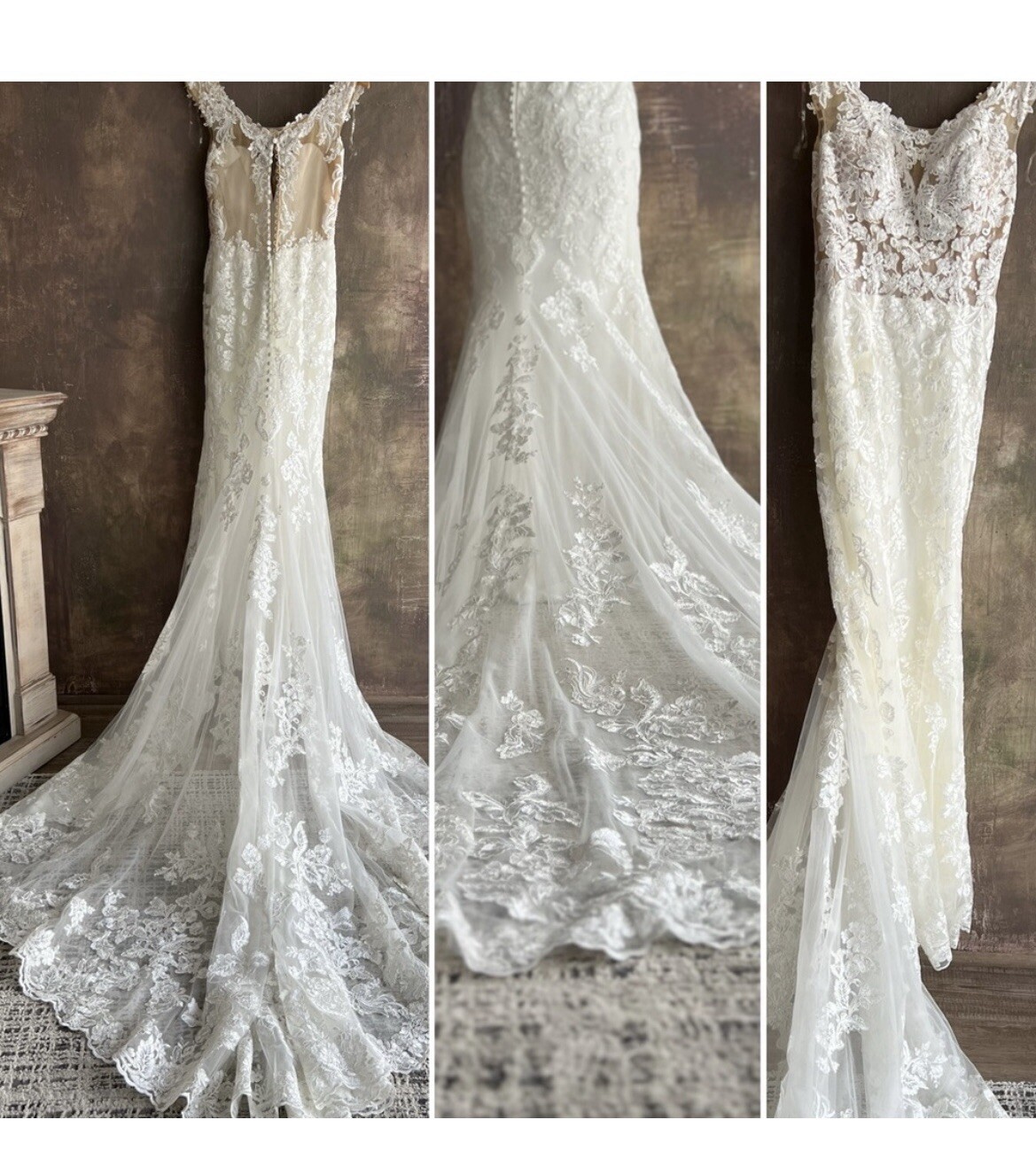 Morilee NWT Wedding Dress