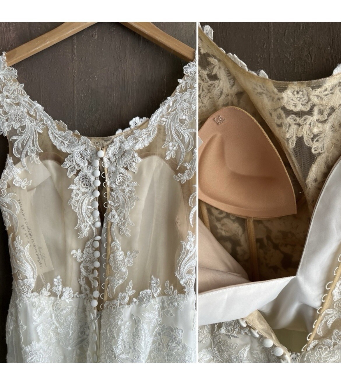 Morilee NWT Wedding Dress