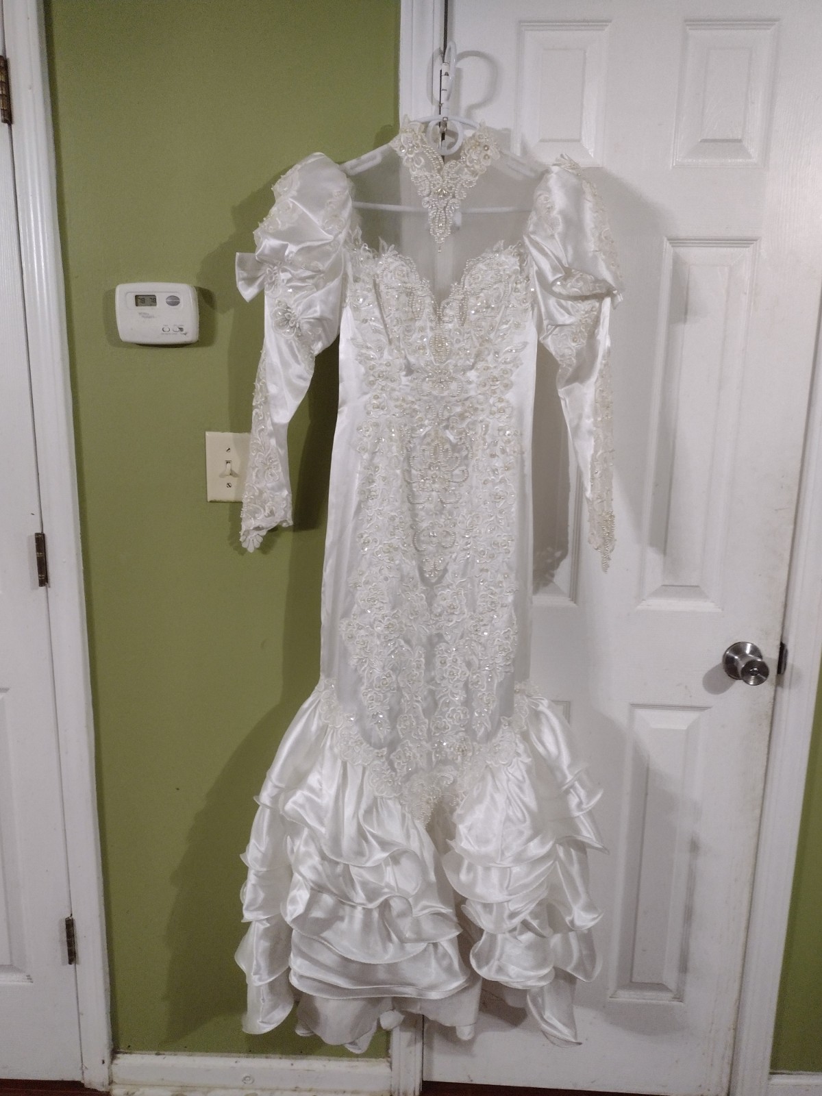 Wedding Dress Size 10