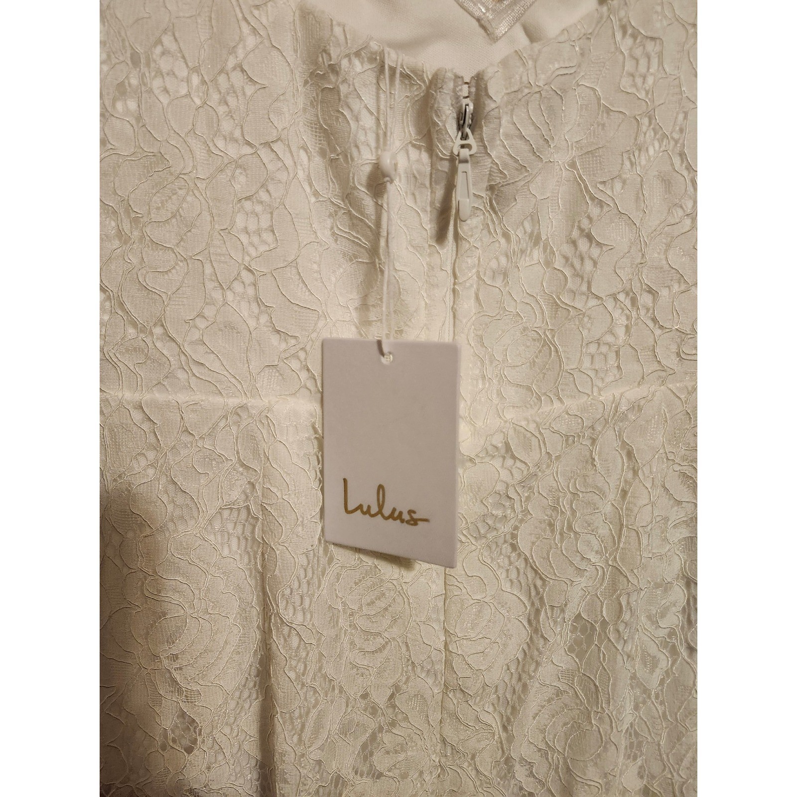 Lulus White Lace Maxi Dress Sweetheart Keyhole Back Mermaid Bridal Gown White