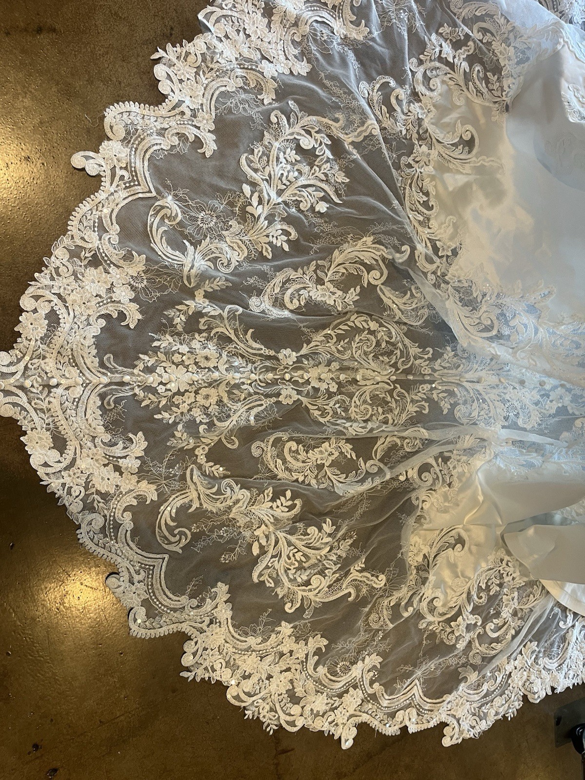 Allure Bridal Disney Fairytale Wedding Gown