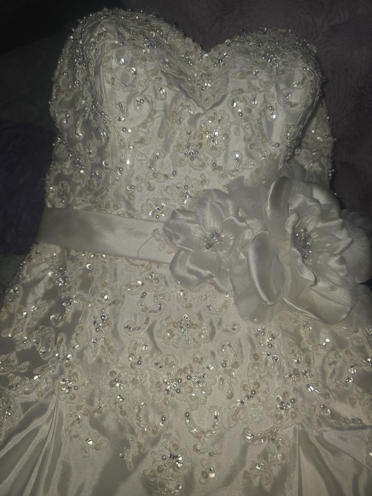 Wedding Dress Size 6