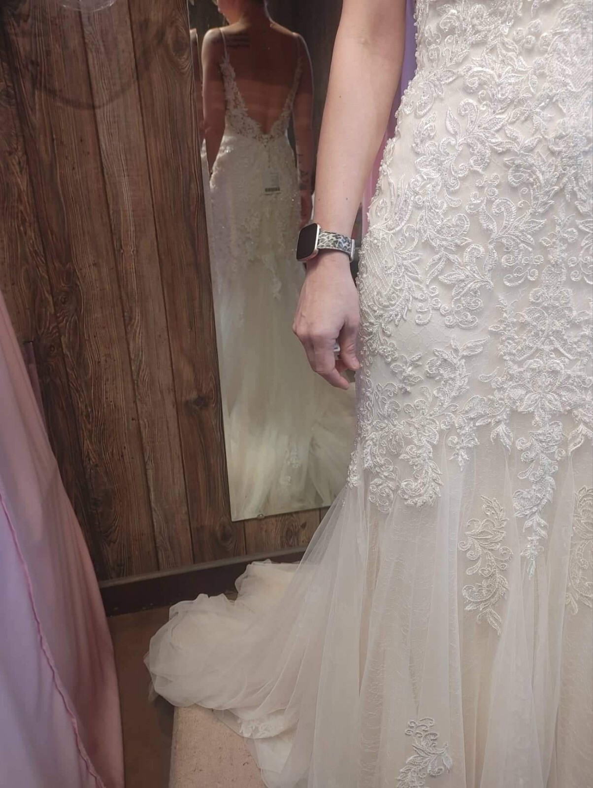 wedding dresses 6934