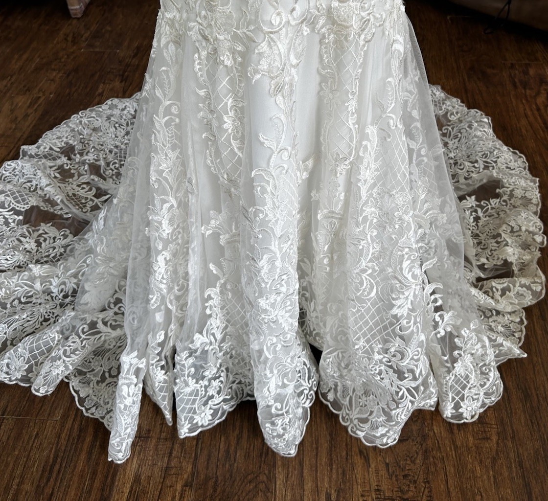 Morilee By Madeljne Gardner Wedding Dress