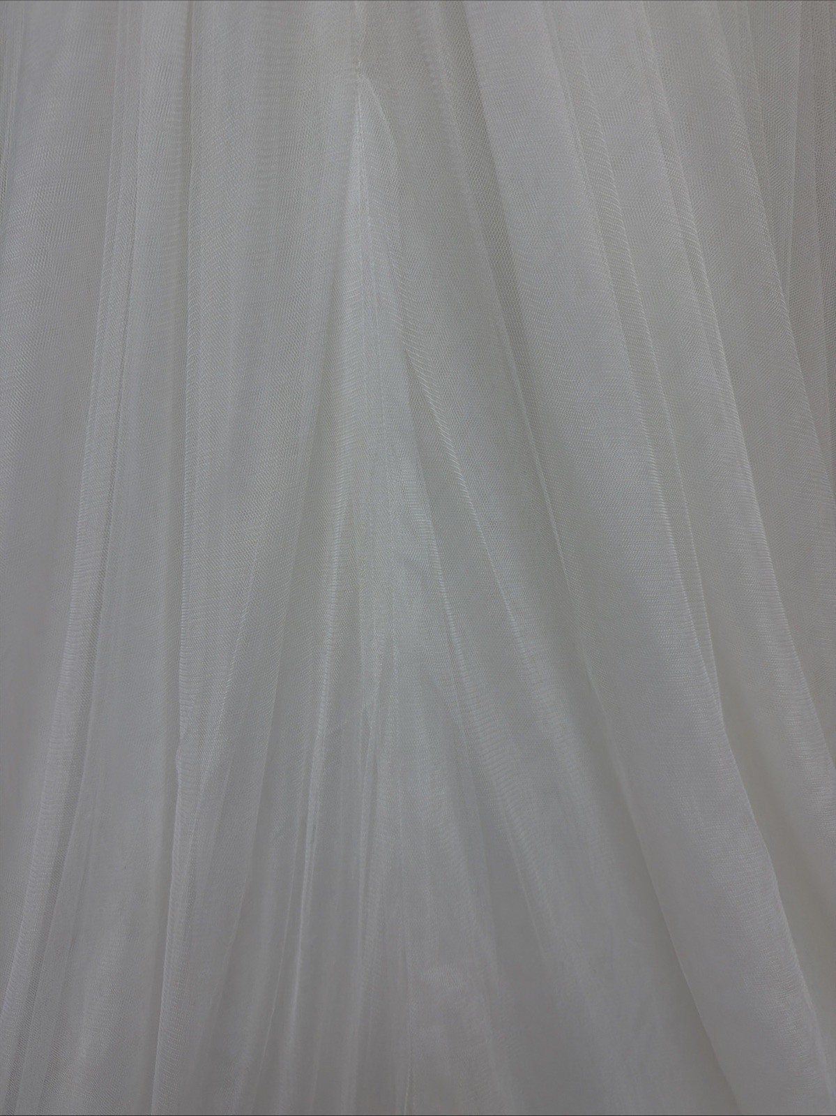 Ashley And Justin Bride Size 10 Wedding Dress