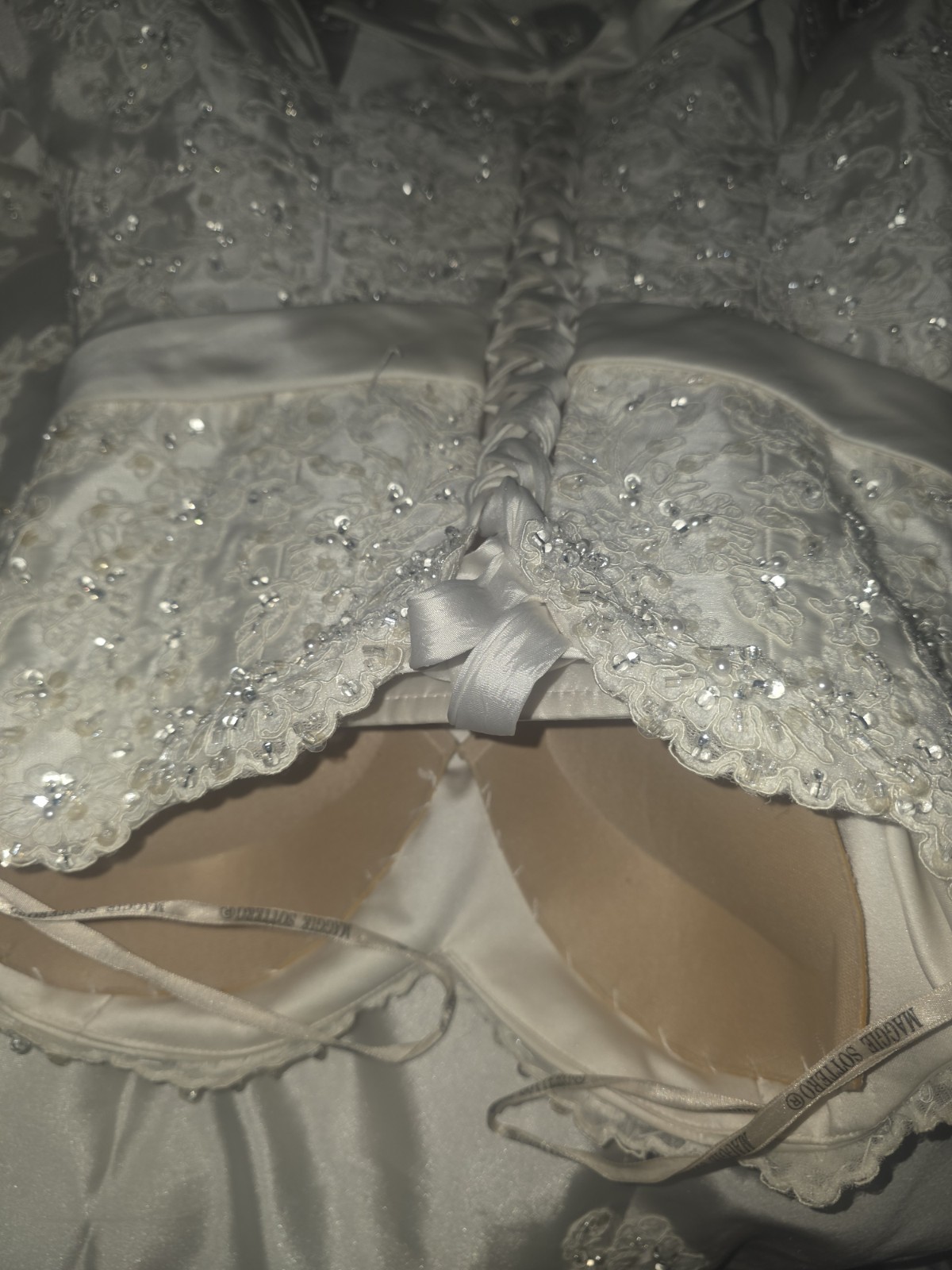 Wedding Dress Size 6