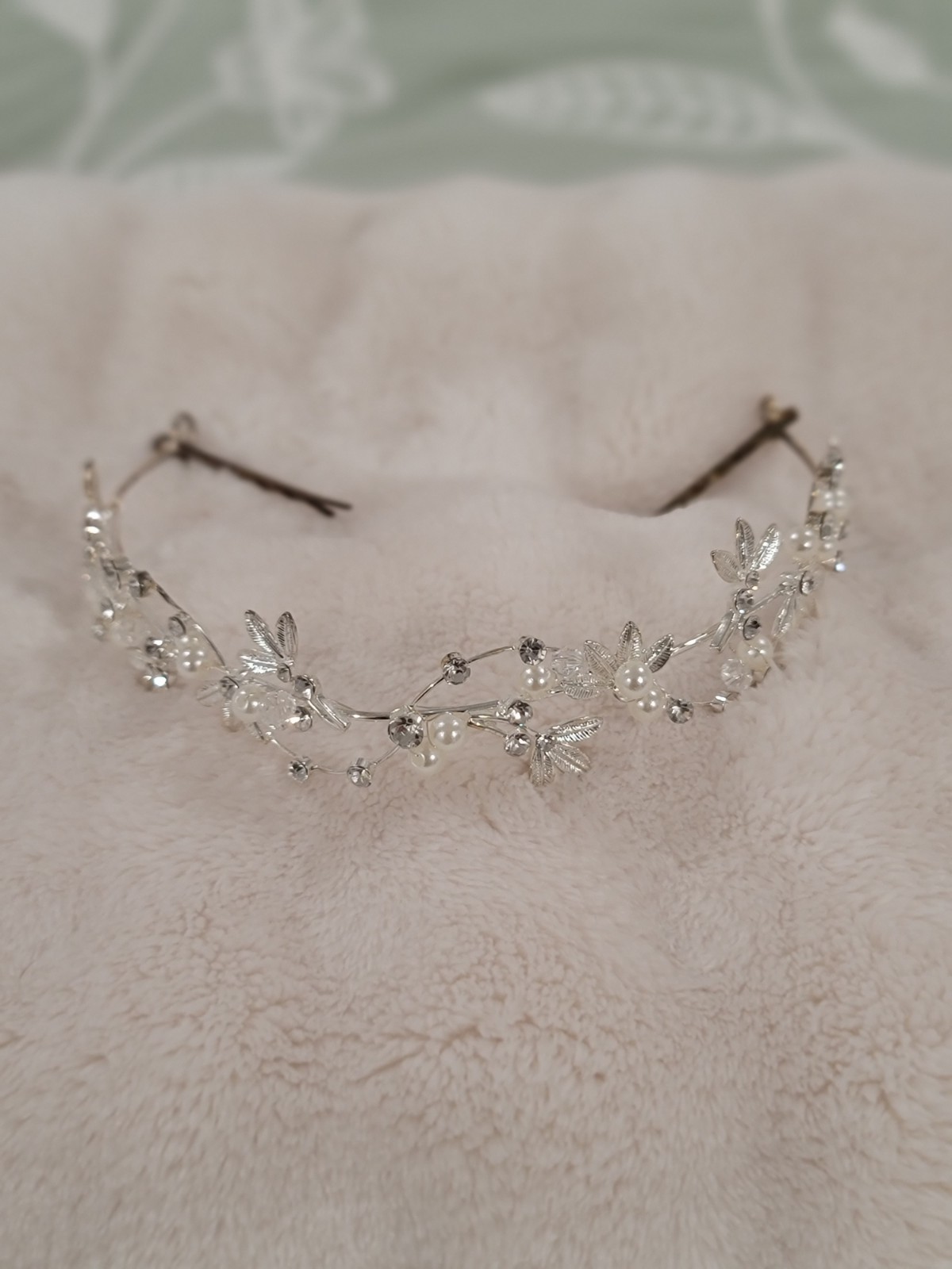 Mary’s Wedding Dress And Accessories