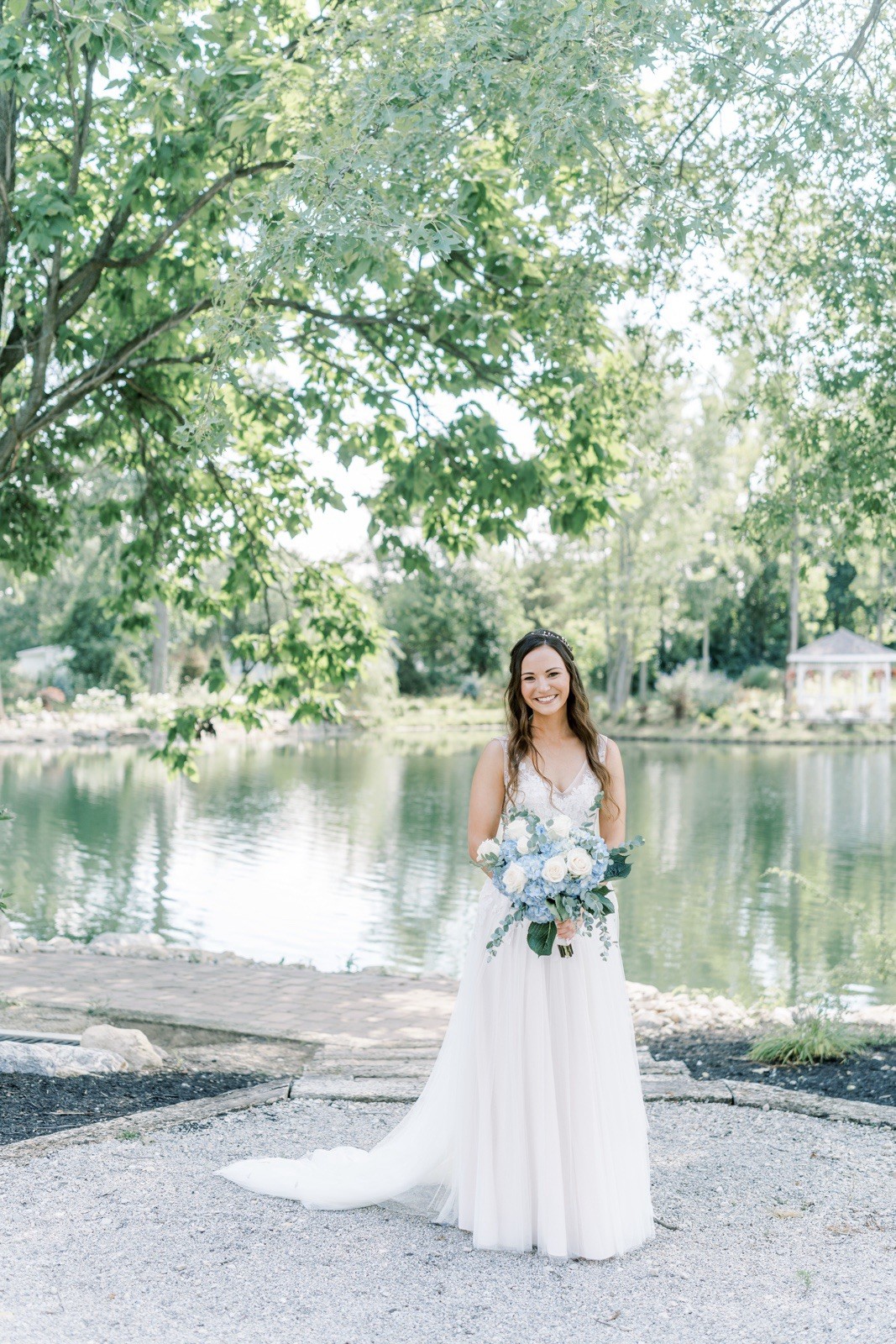 The Willowby by Watters Bali (Style 56766) Wedding gown