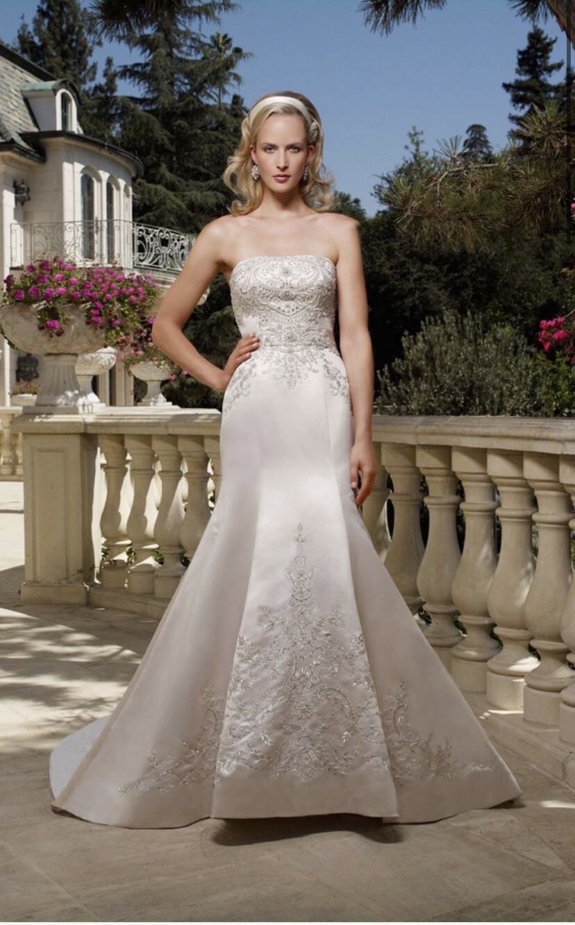 Casablanca Bridal Gown