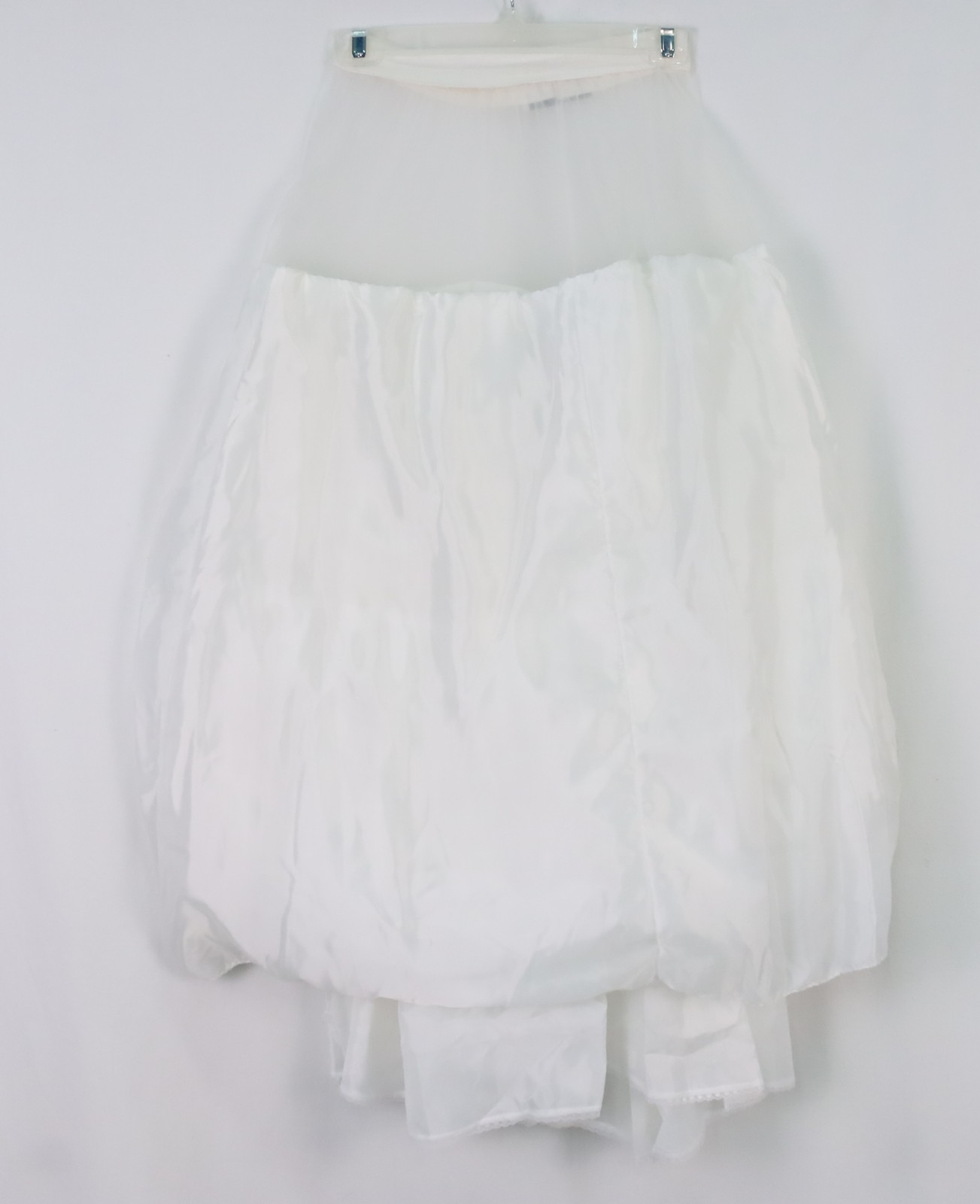 Mori Lee By Madeline Gardner Strapless Wedding Dress In Off White Women’s US10