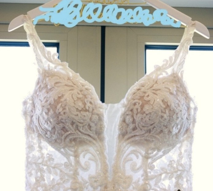 Wedding Gown. Martina Liana