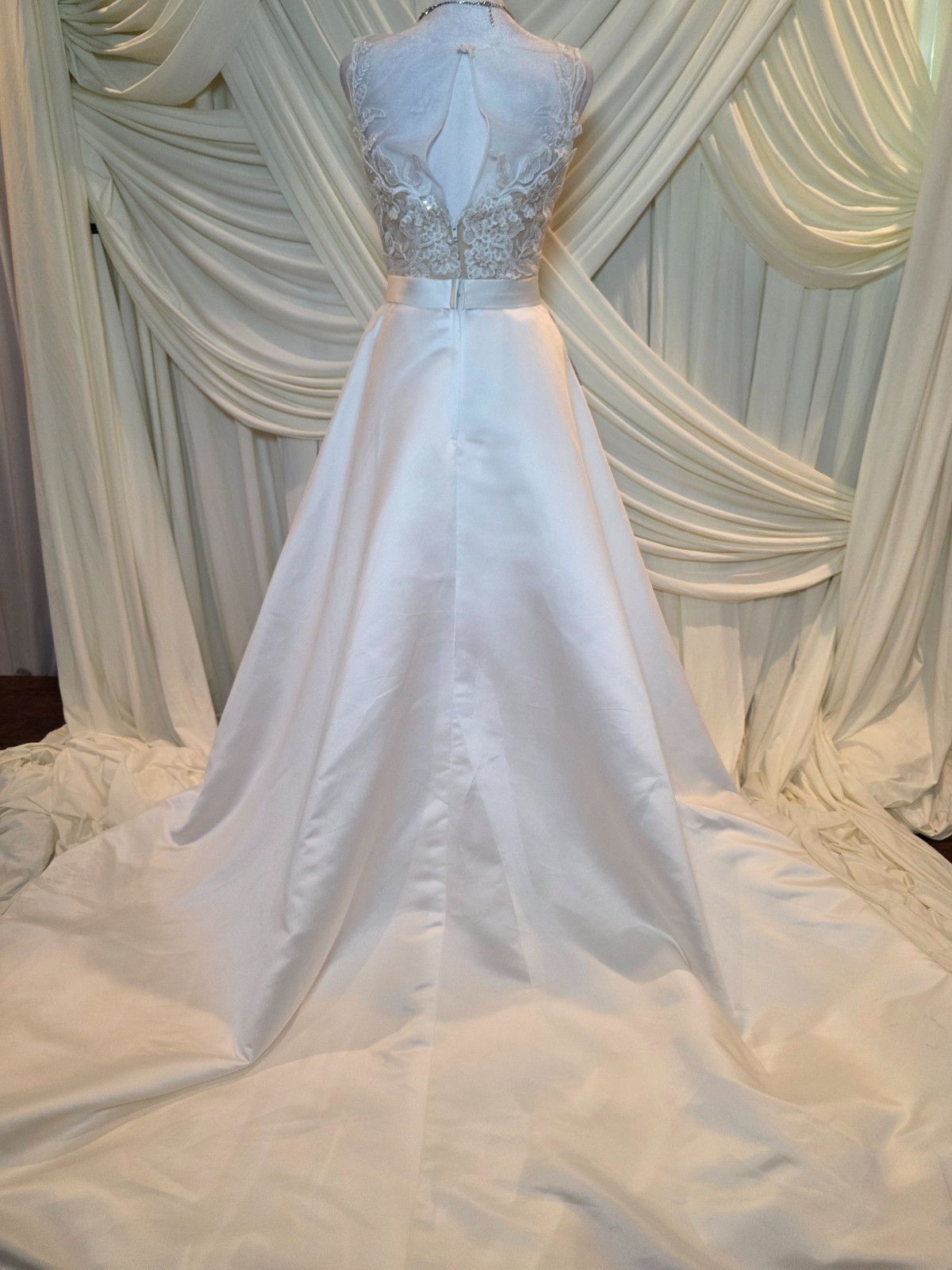 vestido Azazie NWT talla 0