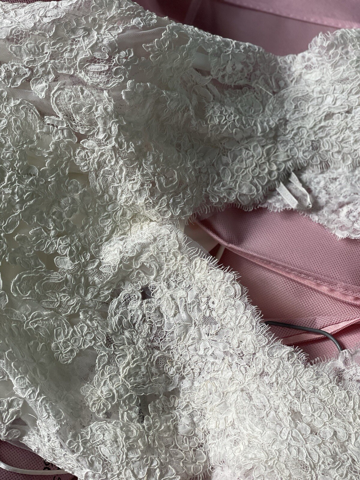 wedding dress size 6