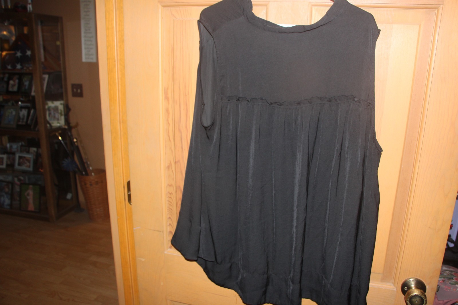 Lane Bryant Bubble Dress/Blouse Size 22