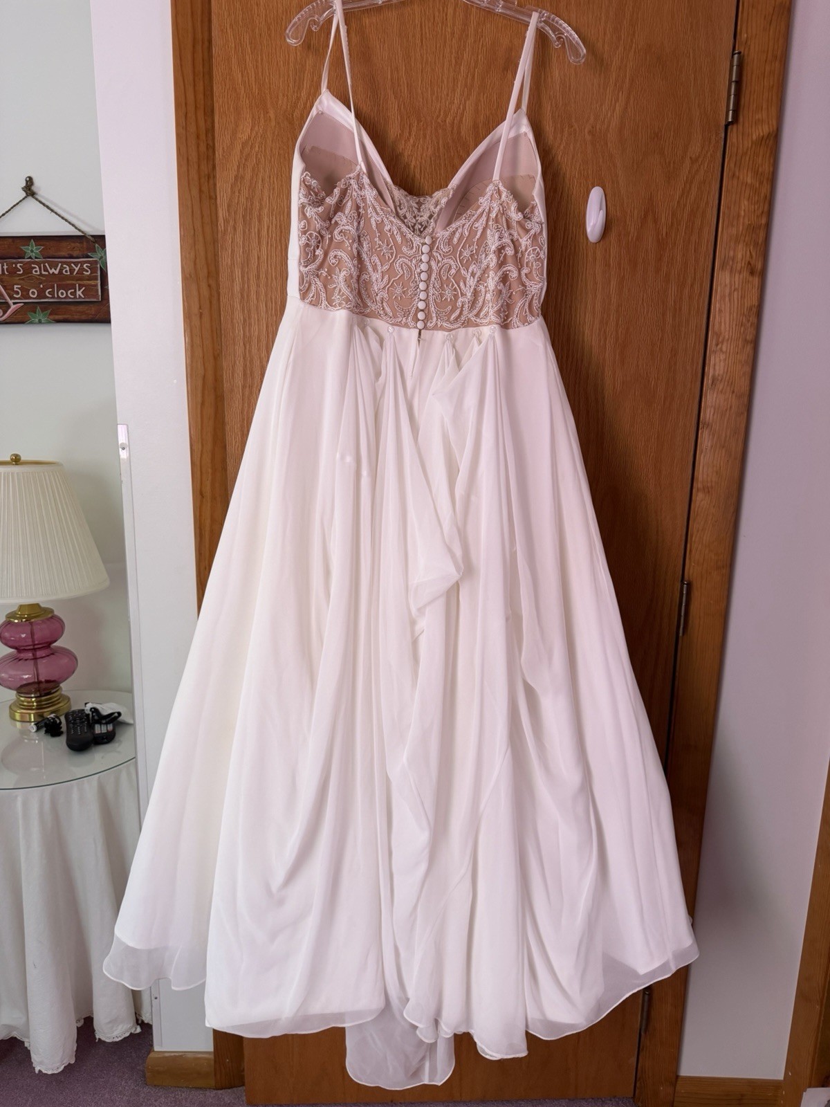 Justin Alexander Wedding Dress