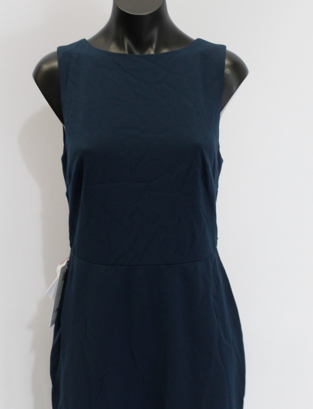 Azazie Atelier Women’s Sabella Maxi Mermaid Dress AP2 Navy Blue Size: (US:12)