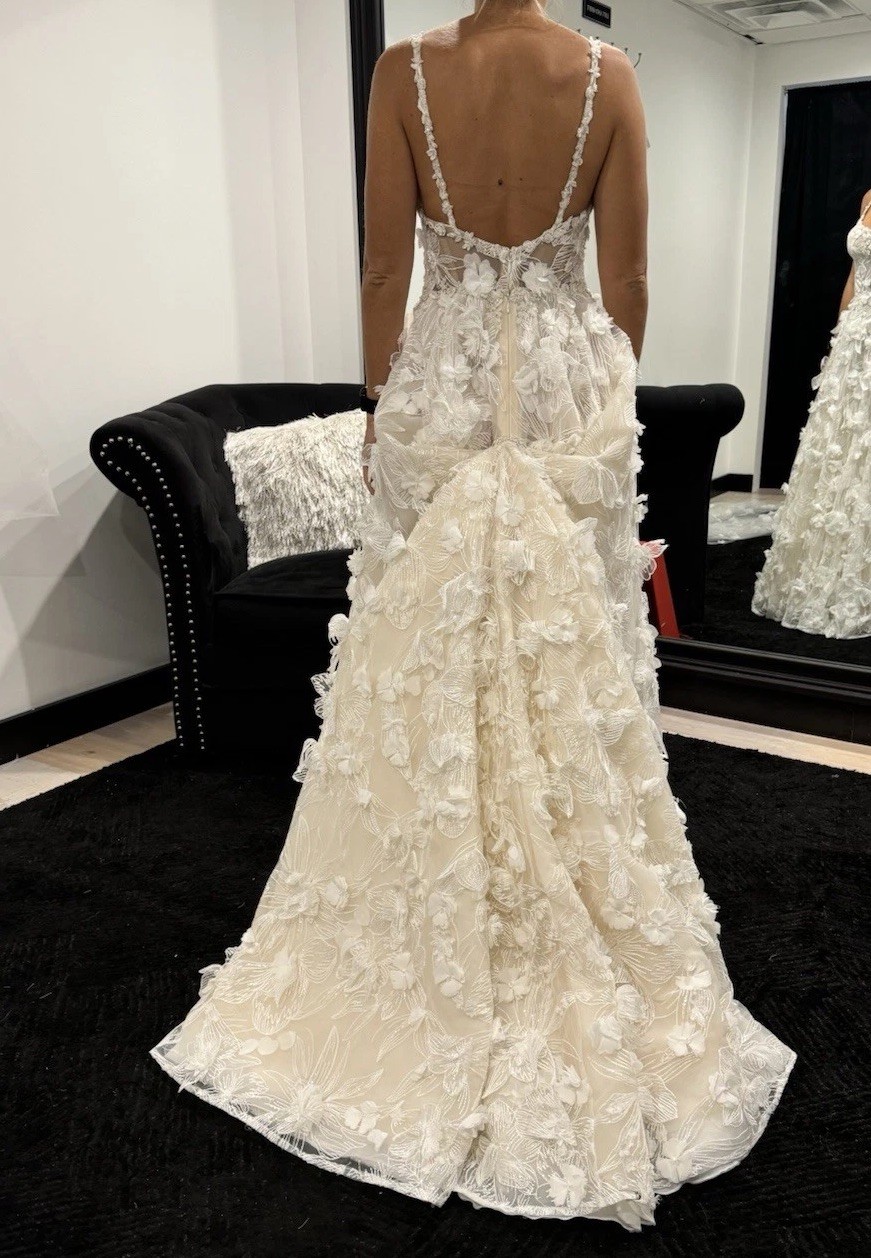 Galia Lahav Fabiana Wedding Dress