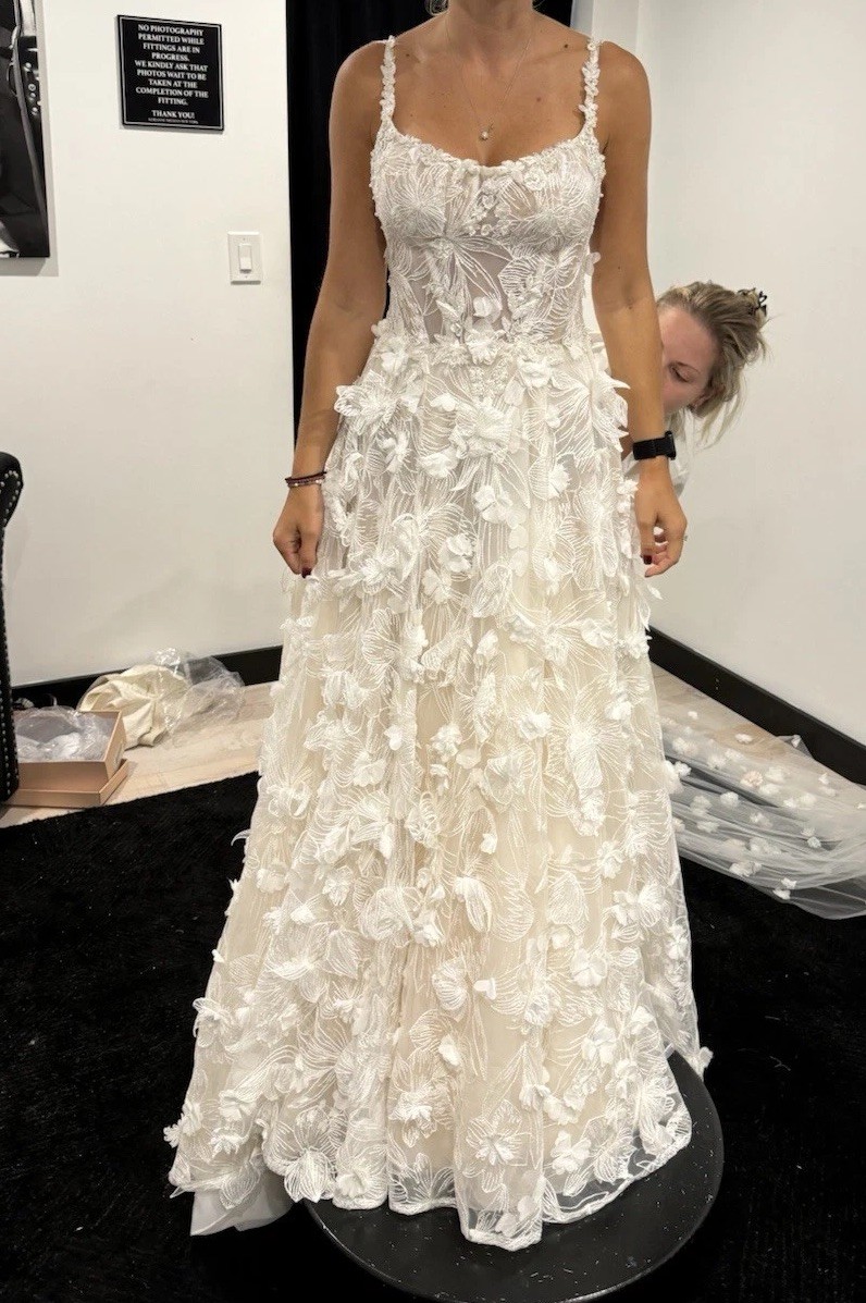 Galia Lahav Fabiana Wedding Dress