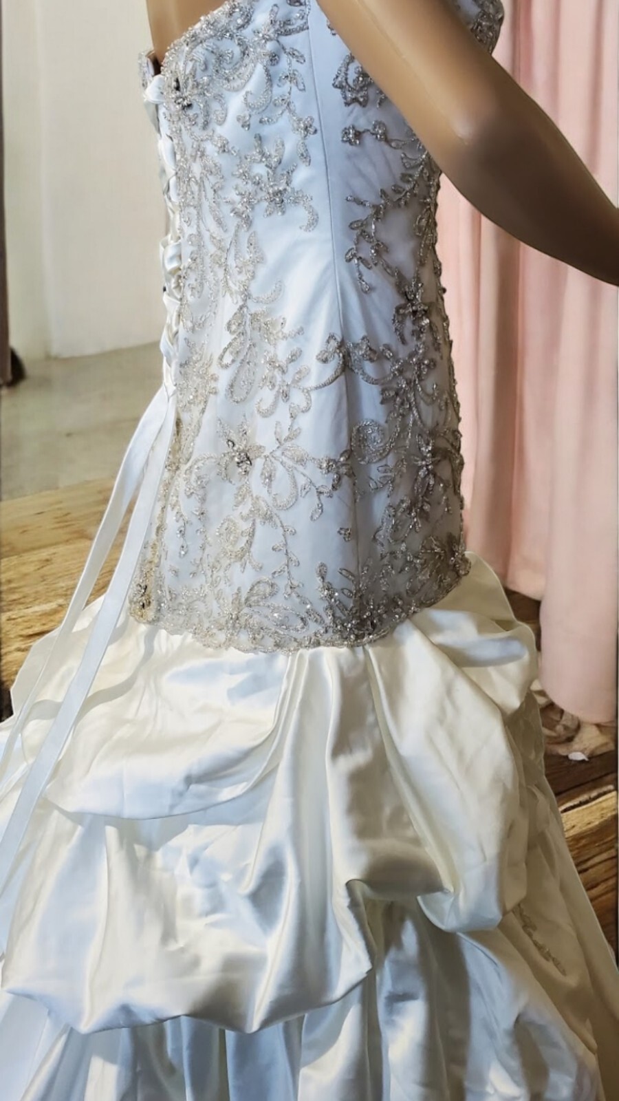 Wedding Dress Size USA Size 14