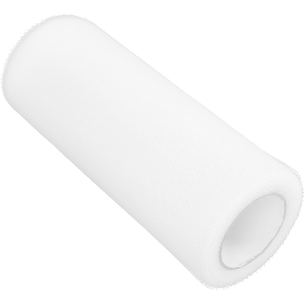 Roll of 22M*15CM Banquet Wedding Tulle Craft Tutu Decoration (White)